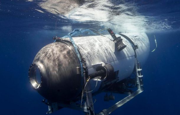 EU alista investigación sobre implosión de submarino