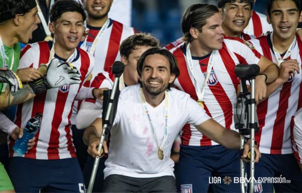 El Tapatío gana el trofeo Campeón de Campeones