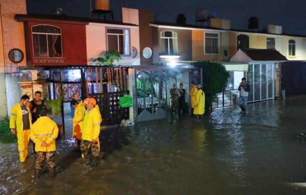 Zapopan entregará apoyos a familias afectadas por inundaciones
