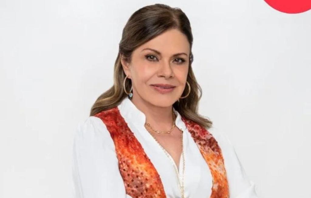 Destaca María Sorté la importancia de su personaje en “Vencer la culpa” |  Notisistema