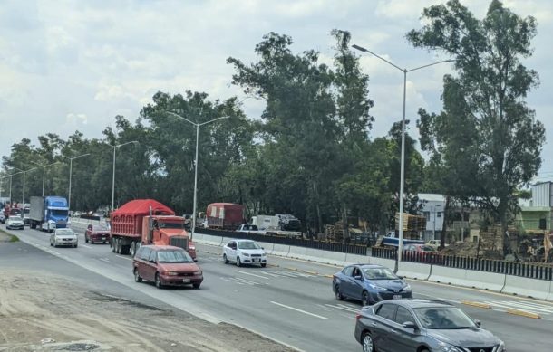 Alistan obras en laterales de Periférico Sur en Tlaquepaque