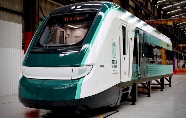 Alstom entregará 13 trenes completos del Tren Maya para diciembre