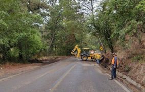 Más de 300 comunidades siguen incomunicadas por lluvias en cuatro estados del país