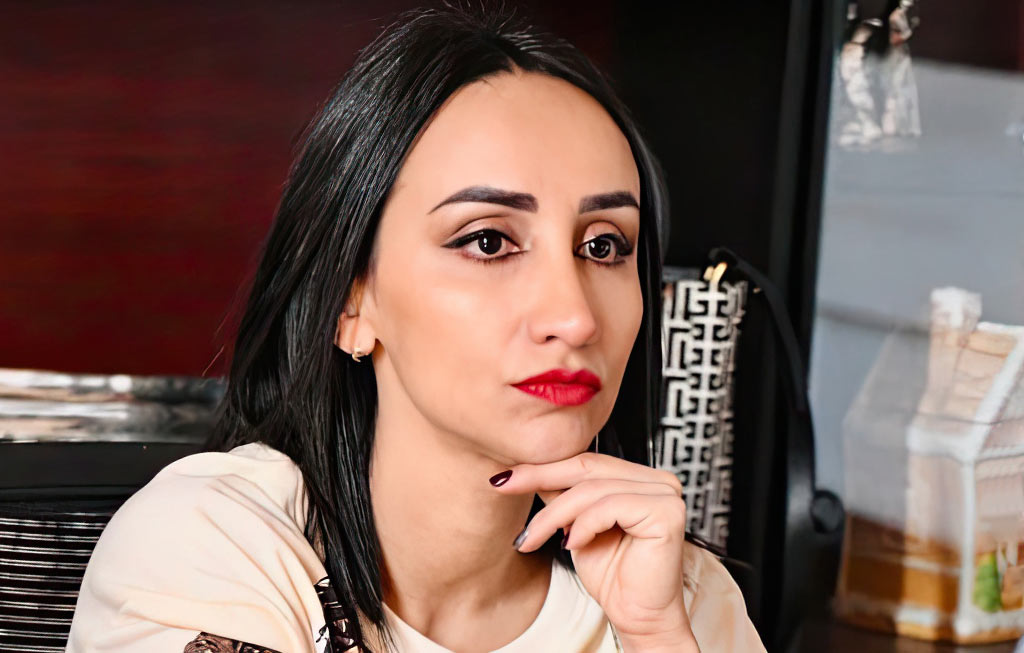 Entrevista con Claudia Murguía Torres Notisistema