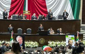 Congreso rinde homenaje a Porfirio Muñoz Ledo