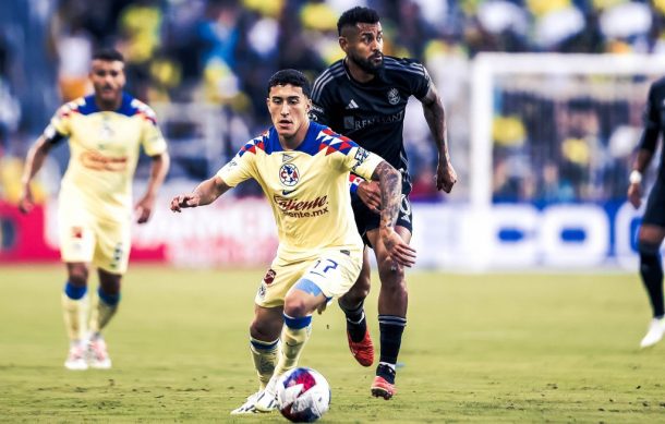 América y Toluca, eliminados de la Leagues Cup