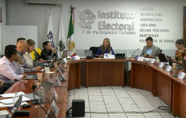 Justifica IEPC rechazo de planillas municipales de Morena