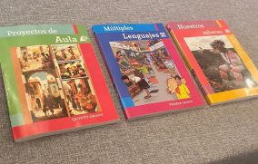 Detectan 200 errores en los libros de texto de la SEP