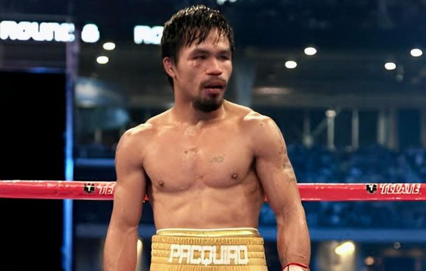 Regresará Manny Pacquiao para buscar una medalla Olímpica