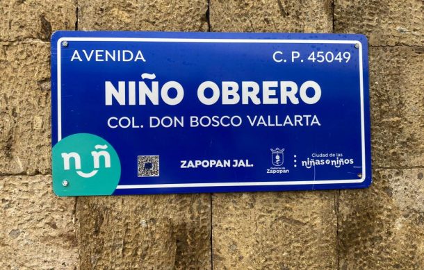 Piden cambiar de nombre a la avenida Niño Obrero