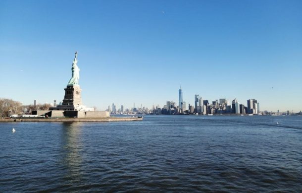 Nueva York recibe a 97 mil inmigrantes en un año