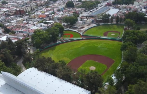 Morena lanza iniciativa para reparar daño en Parque San Rafael