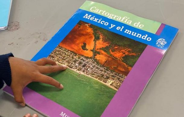 Jalisco es uno de los estados más avanzados en la entrega de los libros de texto de la SEP