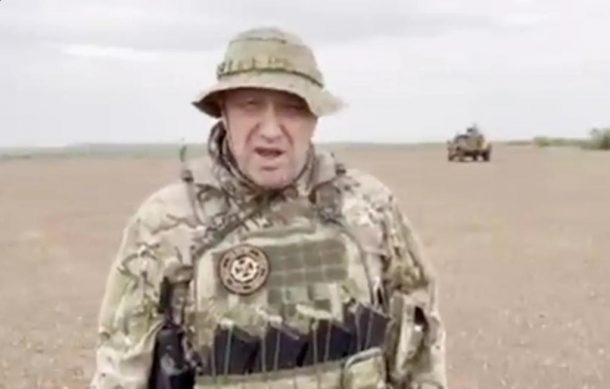 Reportan muerte de Yevgeny Prigozhin, jefe de grupo mercenario ruso