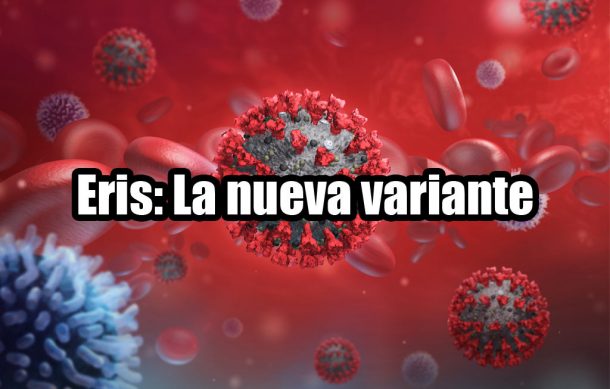 Eris: La nueva variante