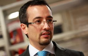 Entrevista con Carlos Iván Moreno