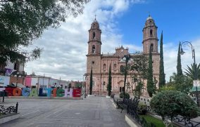 Asesinan a dos mujeres en la plaza principal de Teocaltiche