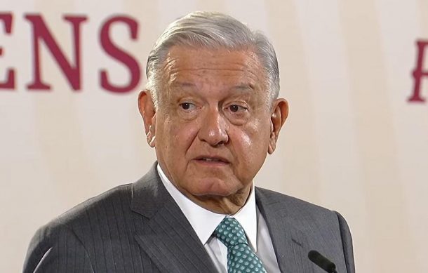 Marcelo es libre de separarse de Morena: López Obrador