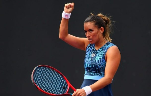 Tienen mexicanas debut y despedida en el GDL Open WTA 1000