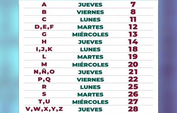 Adultos mayores ya no recibirán pensión del Bienestar en mesas de pago