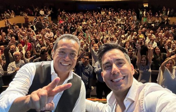 Carlos Cuevas y Ricardo Caballero regresan a GDL