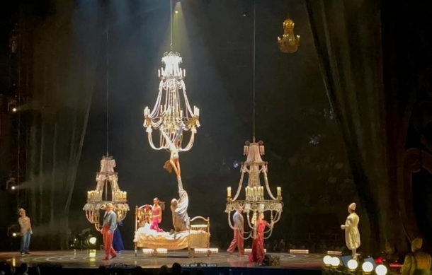 Regresa el Cirque du Soleil a Guadalajara