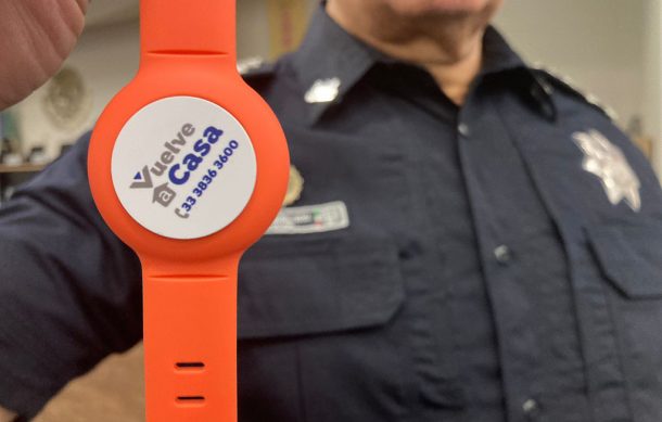 Presentan dispositivo para localizar a personas extraviadas