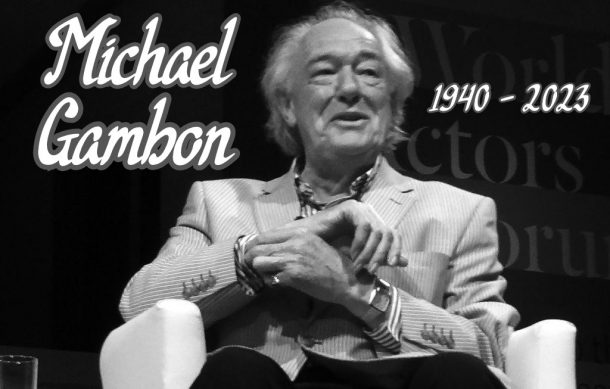 Muere el actor Michael Gambon, interpretó a Dumbledore en Harry Potter