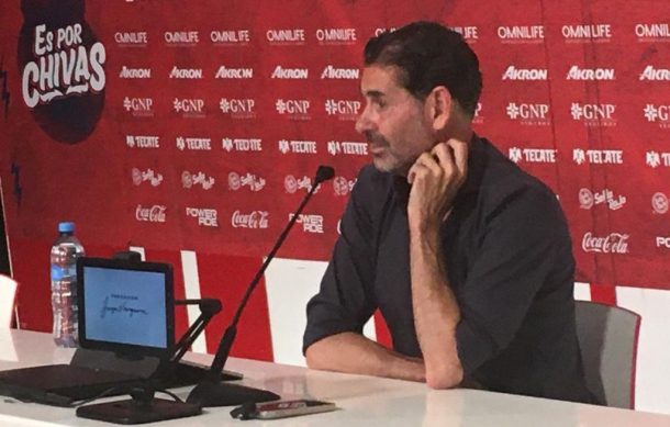 Respaldo total a Paunovic, las 3 derrotas seguidas de Chivas solo fueron malos días; Fernando Hierro
