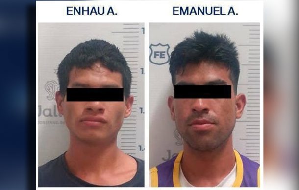Hermanos detenidos por caso de Lagos de Moreno son de alta peligrosidad