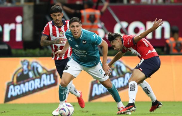 Mazatlán da cátedra a Chivas; el Rebaño liga 5 juegos sin poder ganar