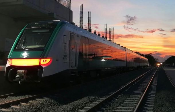 Todo listo para inaugurar el Tren Maya en su primera etapa