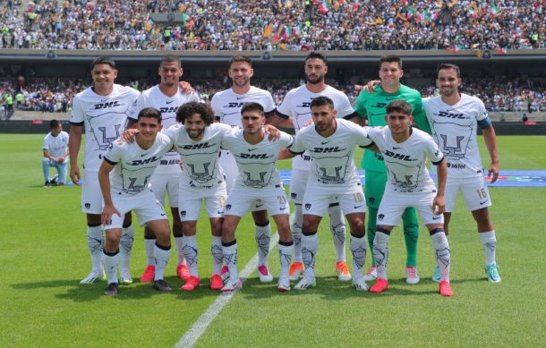De último minuto Pumas vence 3-2 a San Luis