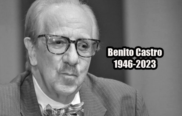 Benito Castro 1946-2023