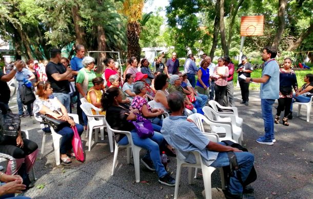 Afirman que reubicación del Ceamivida del Parque Agua Azul sí se socializó