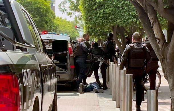 Centro de rehabilitación provoca movilización policiaca en Vallarta y Chapultepec