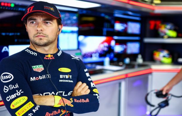 Checo Pérez ha tenido buena temporada, pero dice no sentirse cómodo con su Red Bull