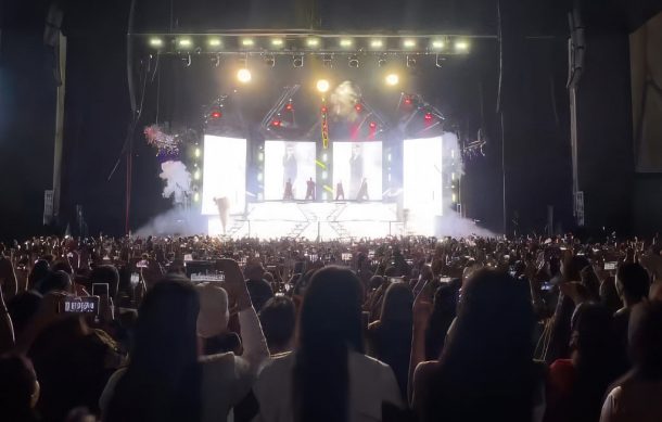 Presenta CNCO su tour “Última Cita” en el auditorio Telmex