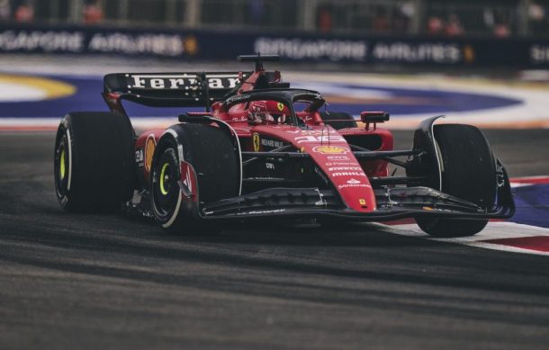Carlos Sainz de Ferrari gana el GP de Singapur; se acaba invicto de Red Bull en 2023