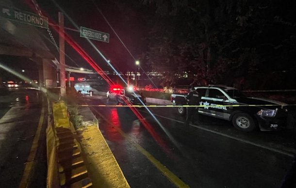 Desnivel donde ocurrieron dos muertos no es uno de los de mayor riesgo, según análisis de IMEPLAN