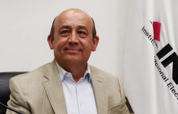 Entrevista con Luis Zamora Cobián