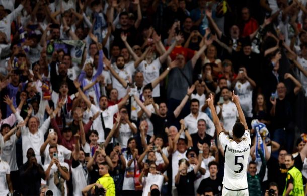Real Madrid sufrió, pero debutó con triunfo en Champions