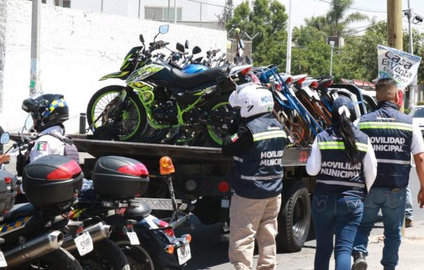 Inician programa para regularizar el servicio de grúas en Jalisco