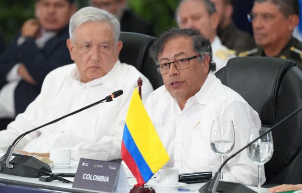Si Estados Unidos quita el bloqueo contra Venezuela, se acabaría la crisis migratoria: Petro