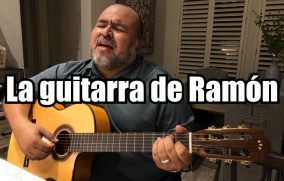 La guitarra de Ramón