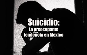 Suicidio: La preocupante tendencia en México