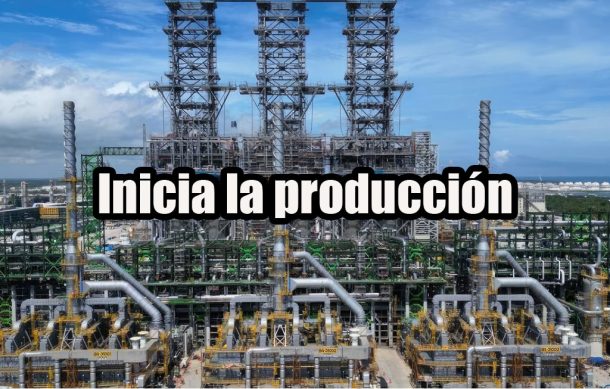 Inicia la producción