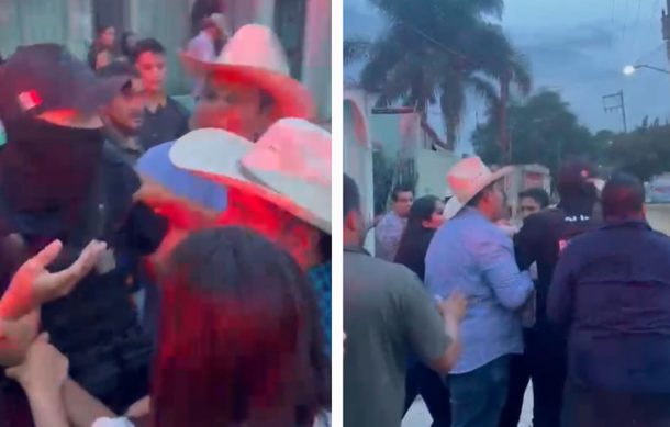 Problemas en el municipio de San Marcos tras fiestas de independencia