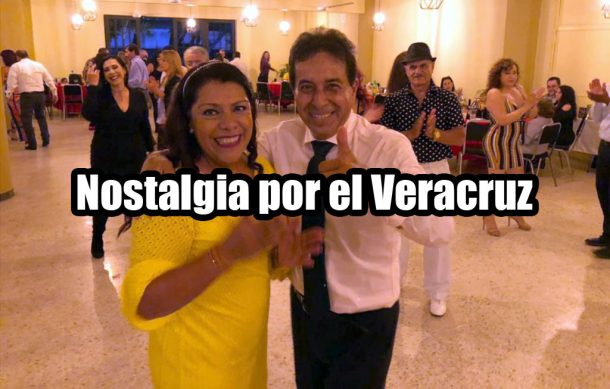 Nostalgia por el Veracruz