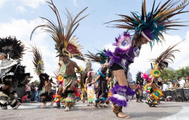 Celebran el Día del Danzante en Zapopan